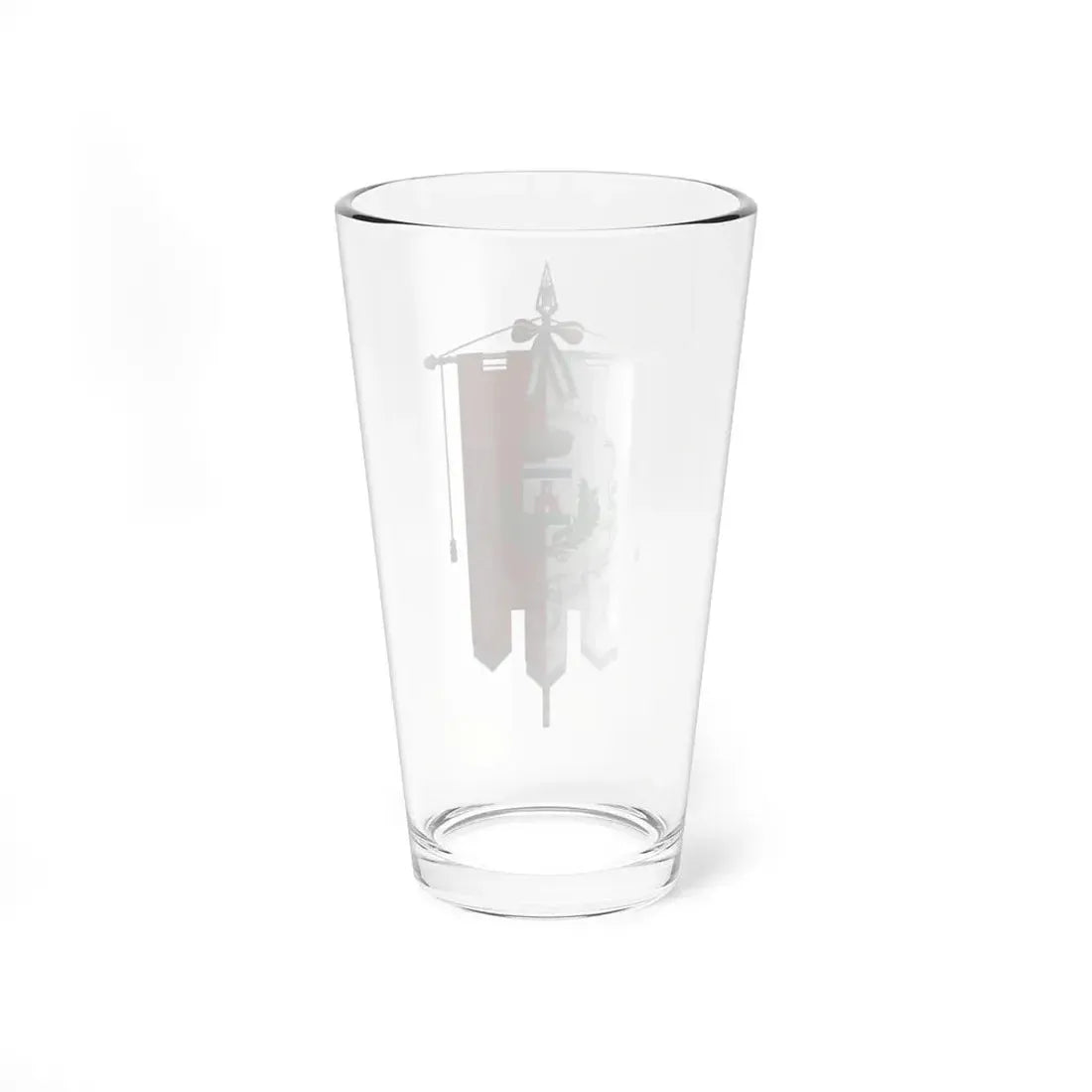 Ales-Gonfalone (Italy) Pint Glass 16oz - Go Mug Yourself