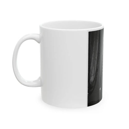 Alex Hayes (U.S. Civil War) White Coffee Mug-Go Mug Yourself