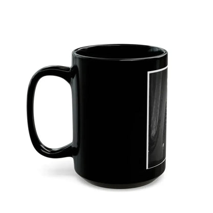 Alex Hayes (U.S. Civil War) Black Coffee Mug - Go Mug Yourself