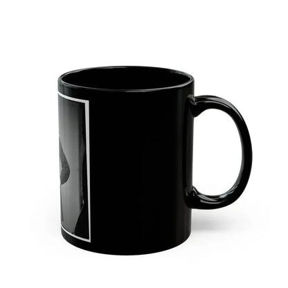 Alex Hayes (U.S. Civil War) Black Coffee Mug - Go Mug Yourself