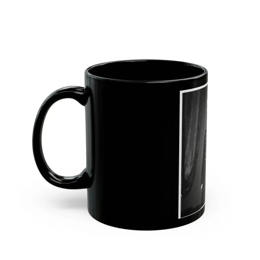 Alex Hayes (U.S. Civil War) Black Coffee Mug - Go Mug Yourself