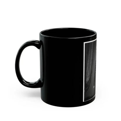 Alex Hayes (U.S. Civil War) Black Coffee Mug - Go Mug Yourself