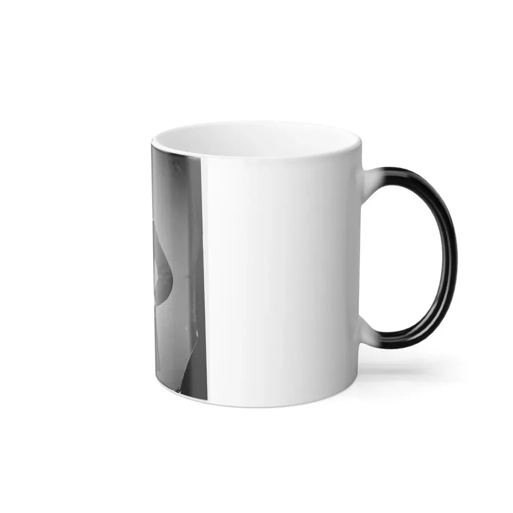 Alex Hayes (U.S. Civil War) Color Changing Coffee Mug 11oz - Go Mug Yourself
