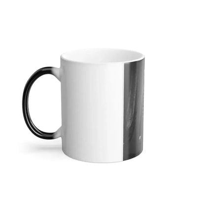 Alex Hayes (U.S. Civil War) Color Changing Coffee Mug 11oz - Go Mug Yourself