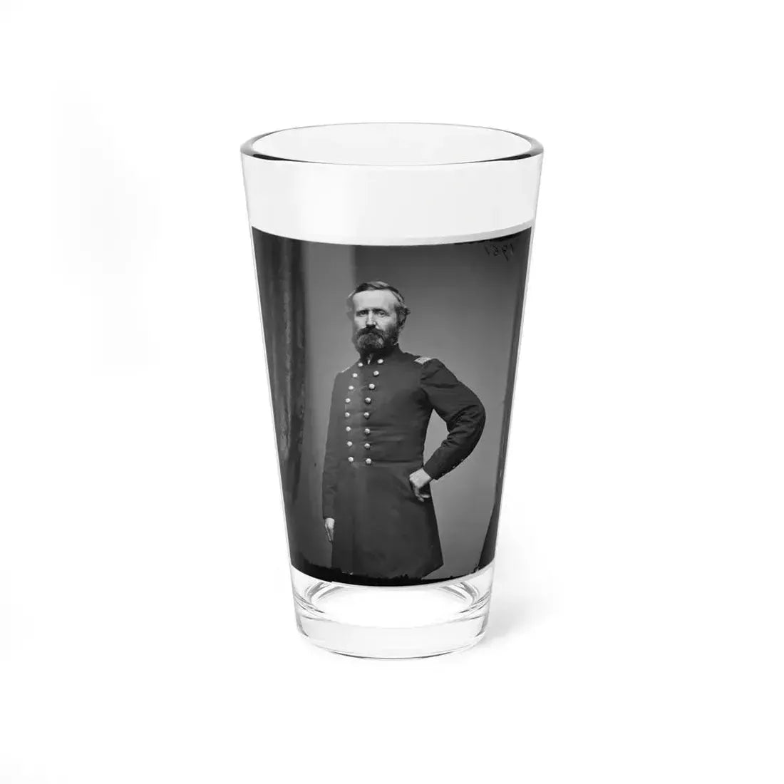 Alex Hayes (U.S. Civil War) Pint Glass 16oz 16oz - Go Mug Yourself