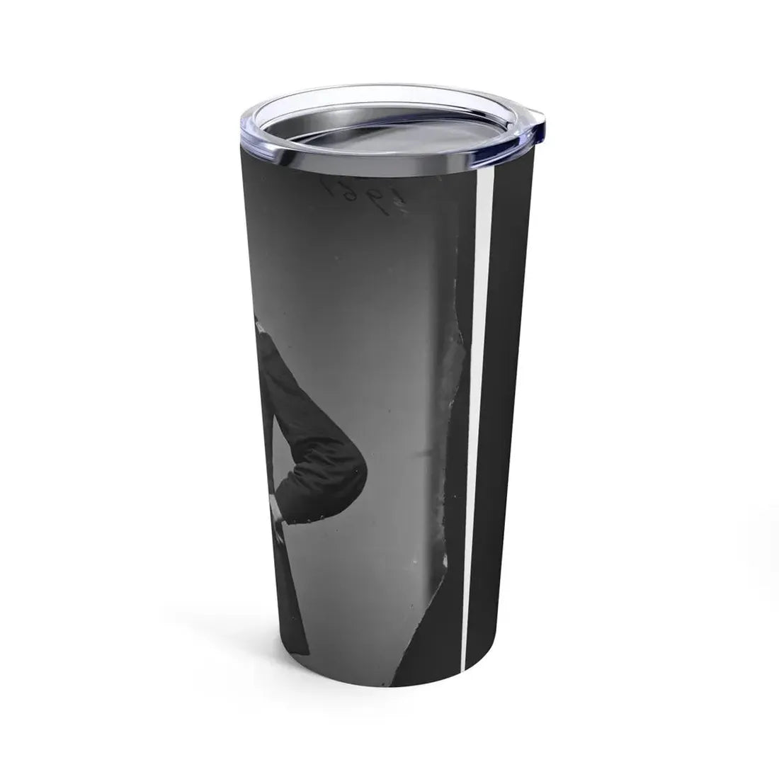 Alex Hayes (U.S. Civil War) Tumbler 20oz - Go Mug Yourself