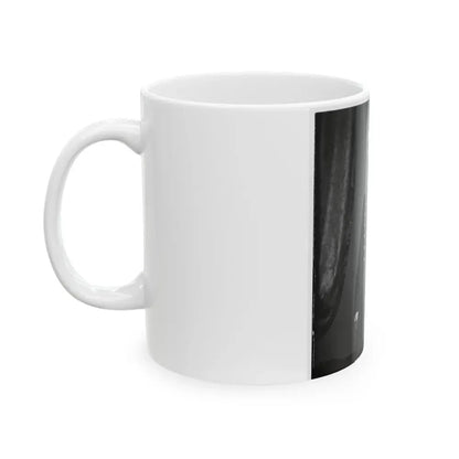 Alex Hayes (U.S. Civil War) White Coffee Mug - Go Mug Yourself