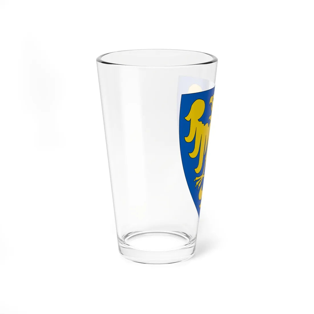 Alex Peremyshel (Ukraine) (Coat of Arms) Pint Glass 16oz - Go Mug Yourself