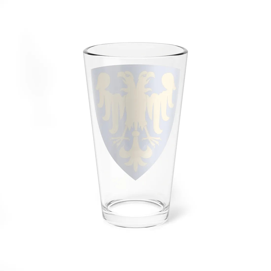 Alex Peremyshel (Ukraine) (Coat of Arms) Pint Glass 16oz - Go Mug Yourself