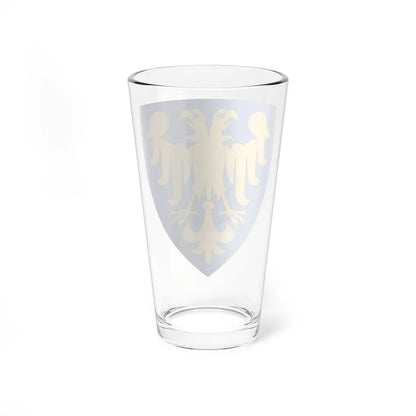 Alex Peremyshel (Ukraine) (Coat of Arms) Pint Glass 16oz - Go Mug Yourself