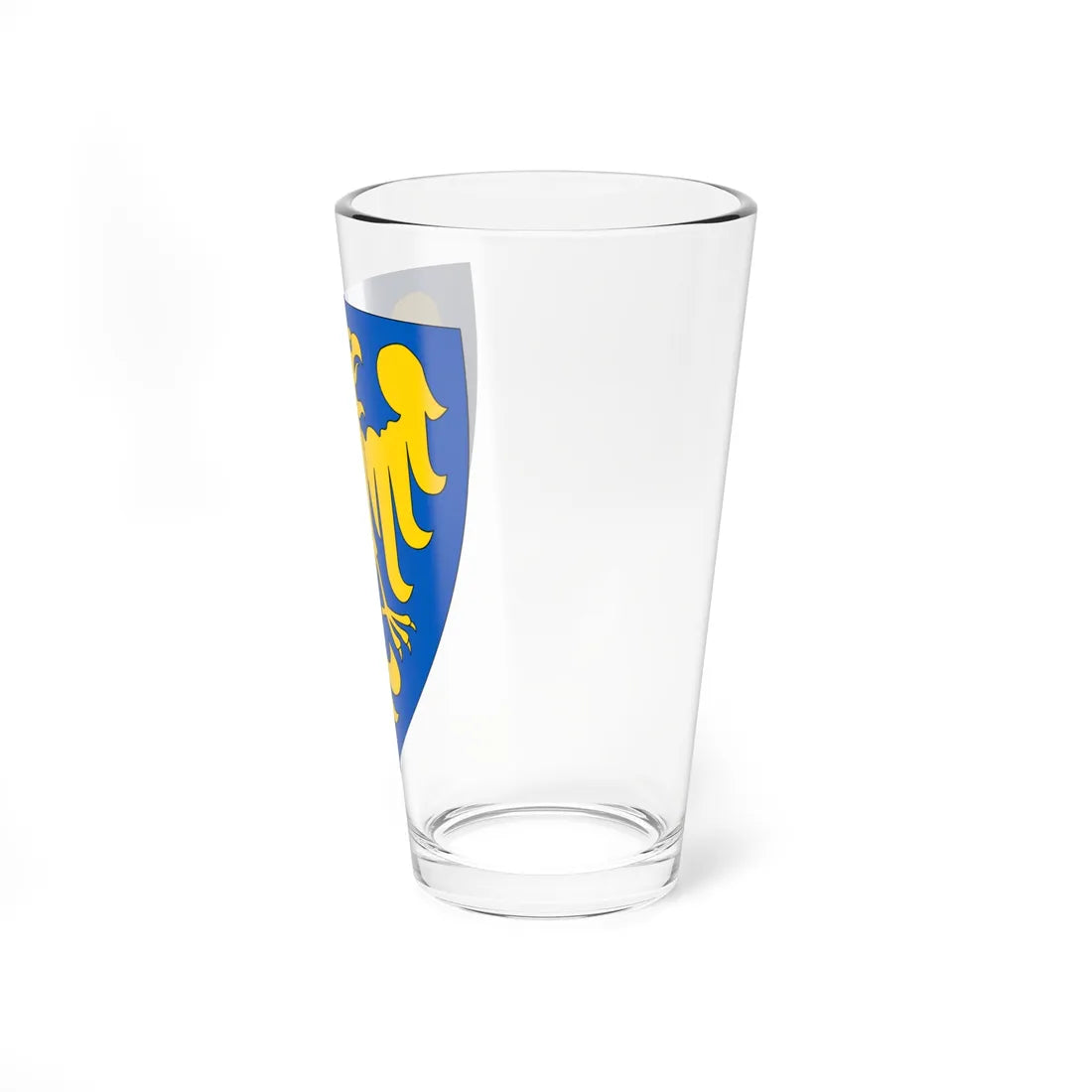 Alex Peremyshel (Ukraine) (Coat of Arms) Pint Glass 16oz - Go Mug Yourself