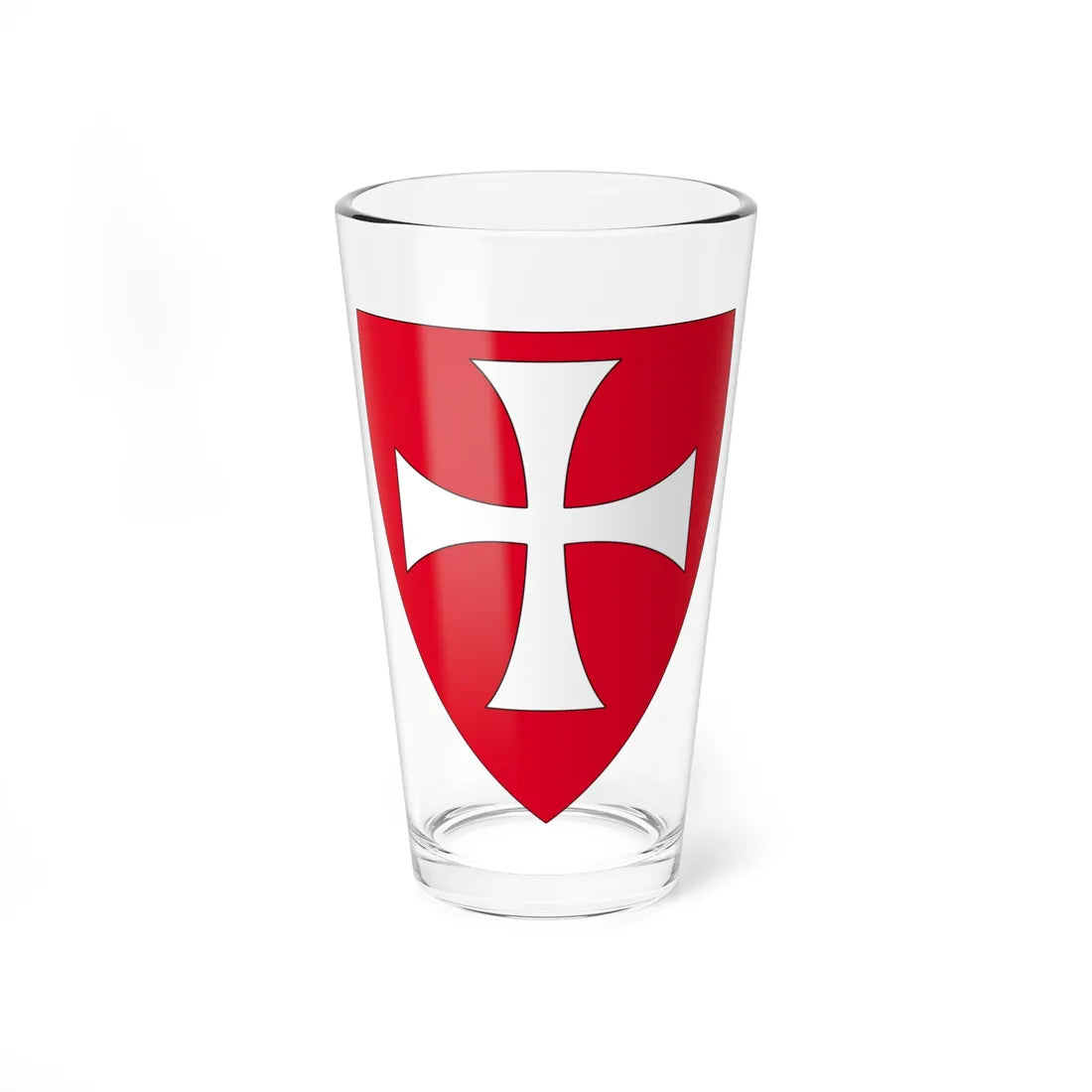 Alex Volhynia (Ukraine) (Coat of Arms) Pint Glass 16oz 16oz - Go Mug Yourself