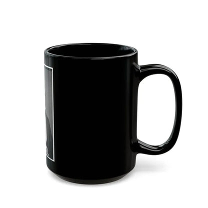 Alexander Stephens C.S.A. (U.S. Civil War) Black Coffee Mug - Go Mug Yourself