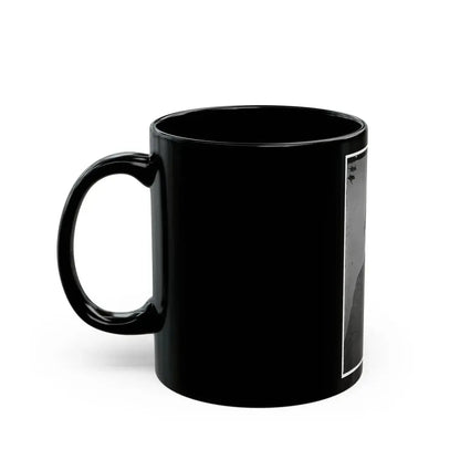 Alexander Stephens C.S.A. (U.S. Civil War) Black Coffee Mug - Go Mug Yourself