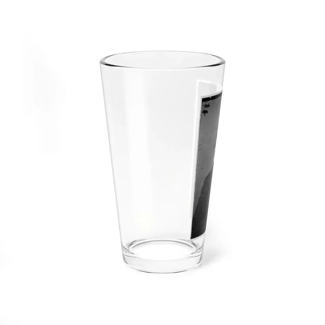 Alexander Stephens C.S.A. (U.S. Civil War) Pint Glass 16oz - Go Mug Yourself