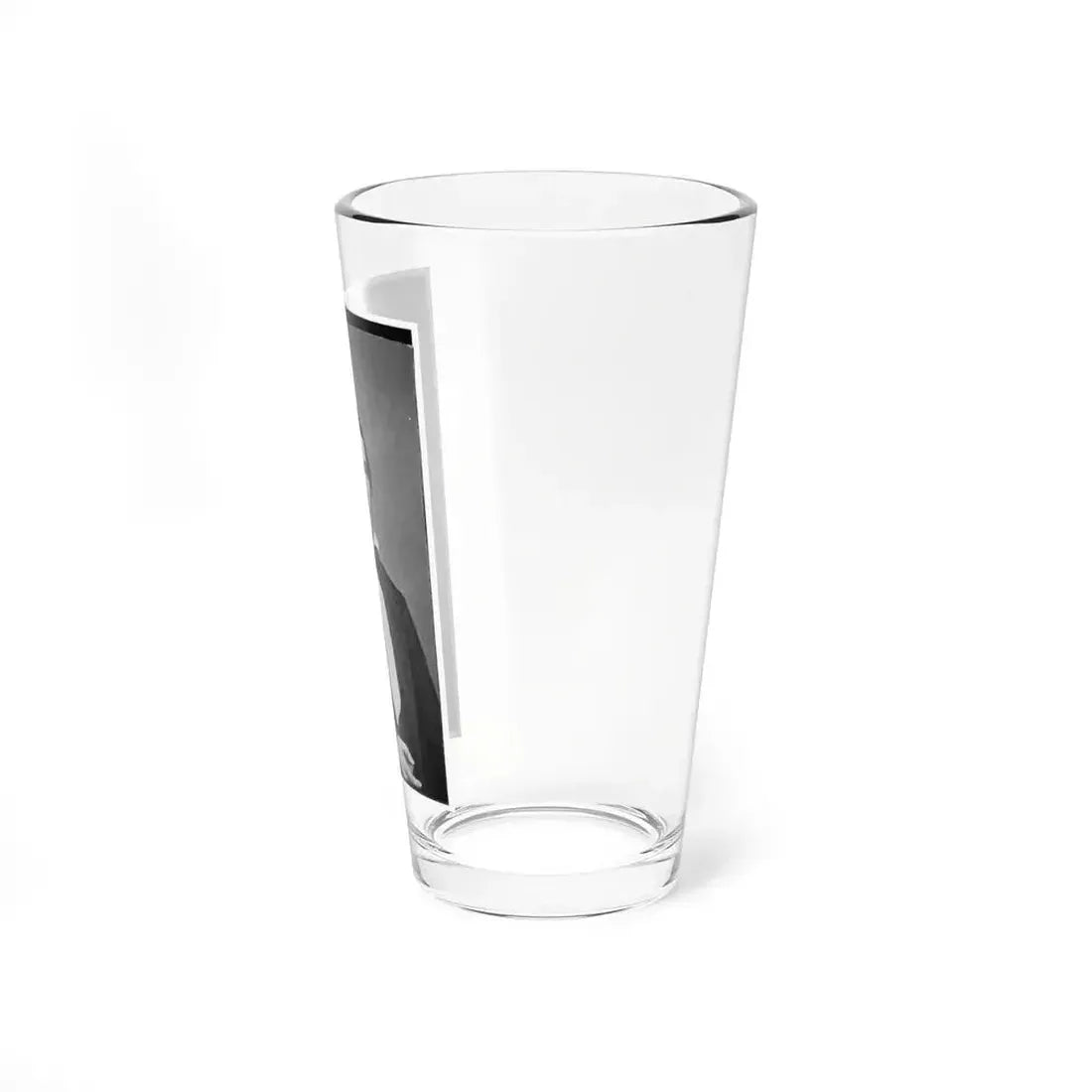 Alexander Stephens C.S.A. (U.S. Civil War) Pint Glass 16oz - Go Mug Yourself