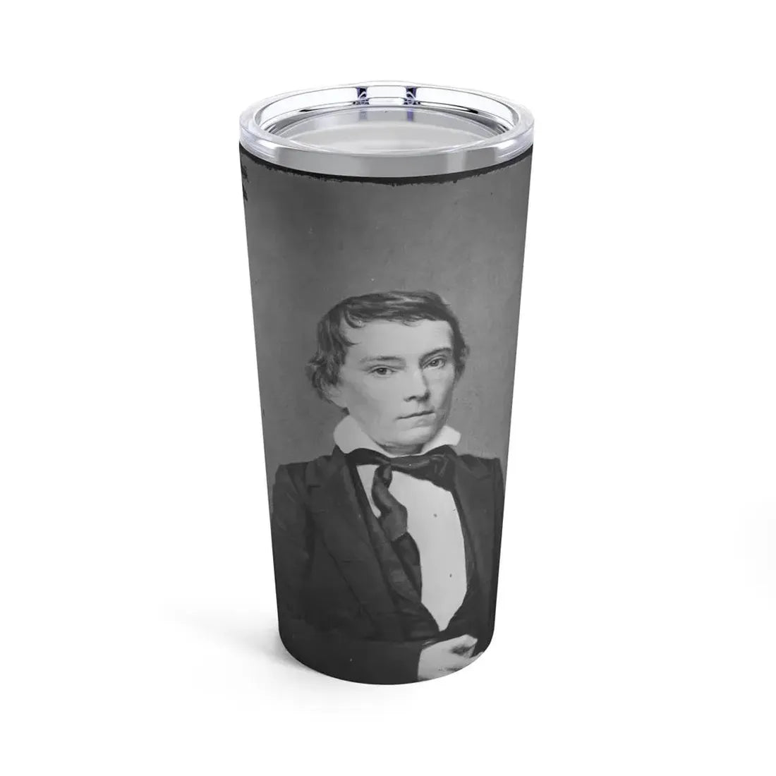 Alexander Stephens C.S.A. (U.S. Civil War) Tumbler 20oz 20oz - Go Mug Yourself