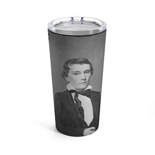 Alexander Stephens C.S.A. (U.S. Civil War) Tumbler 20oz 20oz - Go Mug Yourself