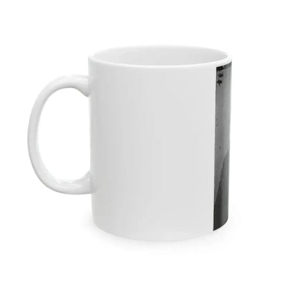 Alexander Stephens C.S.A. (U.S. Civil War) White Coffee Mug - Go Mug Yourself