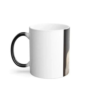 Alexandre Cabanel (1823-1889) Pandora - Oil on canvas 1873 - Color Changing Mug 11oz - Go Mug Yourself