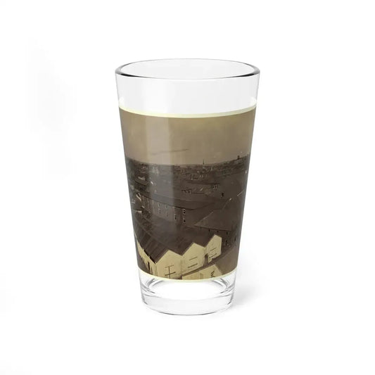 Alexandria From Pioneer Mill, Looking North-West (U.S. Civil War) Pint Glass 16oz 16oz - Go Mug Yourself