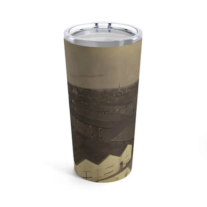 Alexandria From Pioneer Mill, Looking North-West (U.S. Civil War) Tumbler 20oz 20oz - Go Mug Yourself
