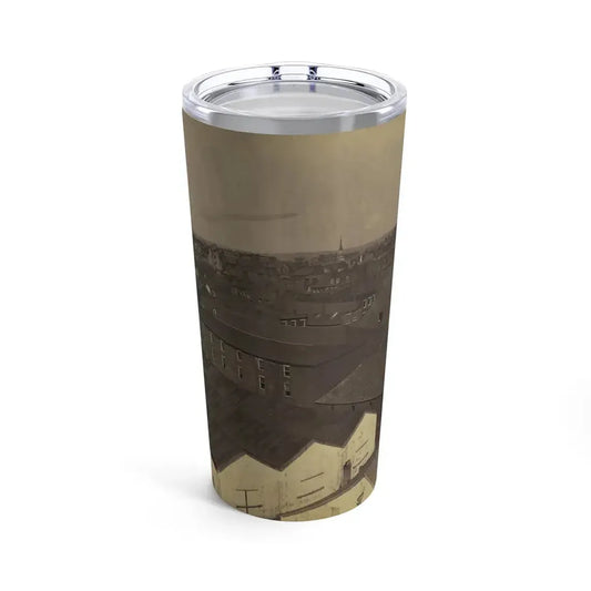 Alexandria From Pioneer Mill, Looking North-West (U.S. Civil War) Tumbler 20oz 20oz - Go Mug Yourself