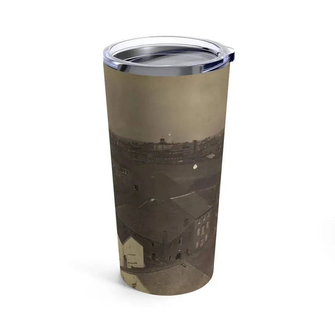 Alexandria From Pioneer Mill, Looking North-West (U.S. Civil War) Tumbler 20oz - Go Mug Yourself