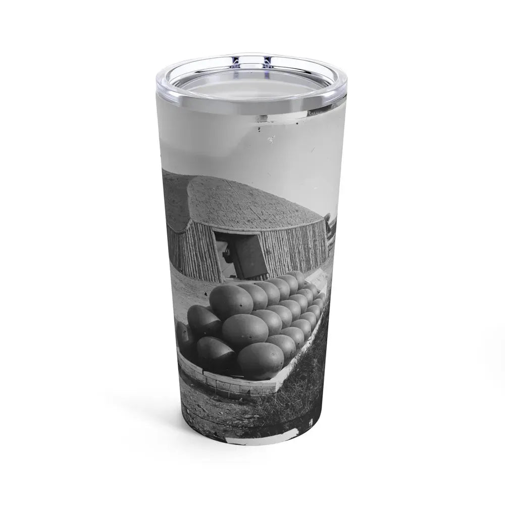 Alexandria, Va.  Magazine In Battery Rodgers (U.S. Civil War) Tumbler 20oz 20oz - Go Mug Yourself