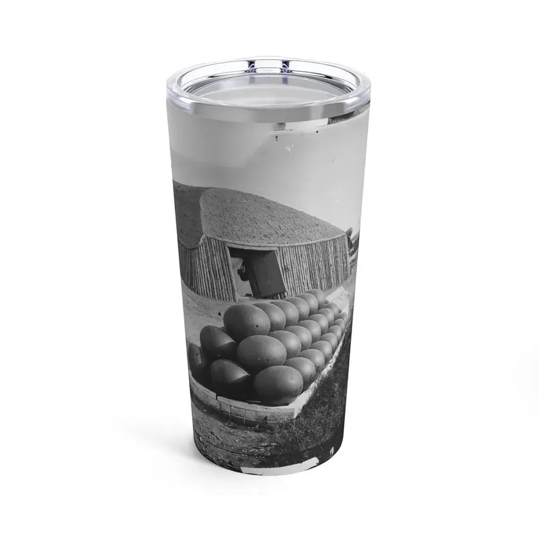 Alexandria, Va.  Magazine In Battery Rodgers (U.S. Civil War) Tumbler 20oz 20oz - Go Mug Yourself