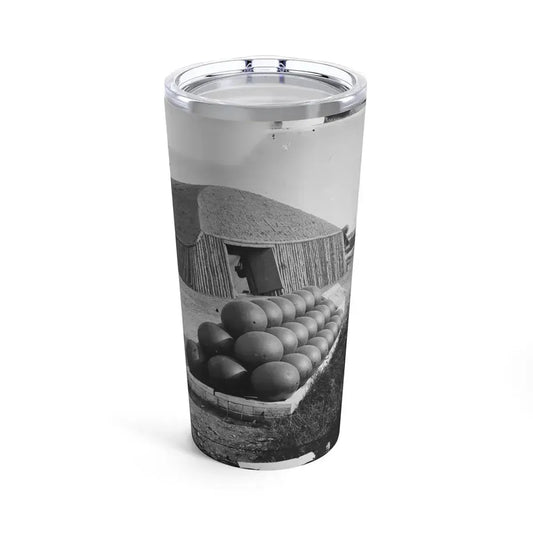 Alexandria, Va.  Magazine In Battery Rodgers (U.S. Civil War) Tumbler 20oz 20oz - Go Mug Yourself