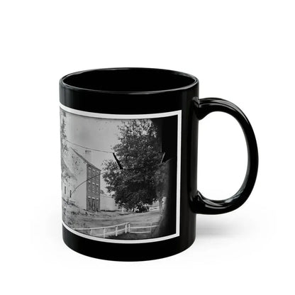 Alexandria, Va.  Price, Birch & Co., Dealers In Slaves, 283 Duke St. (U.S. Civil War) Black Coffee Mug - Go Mug Yourself