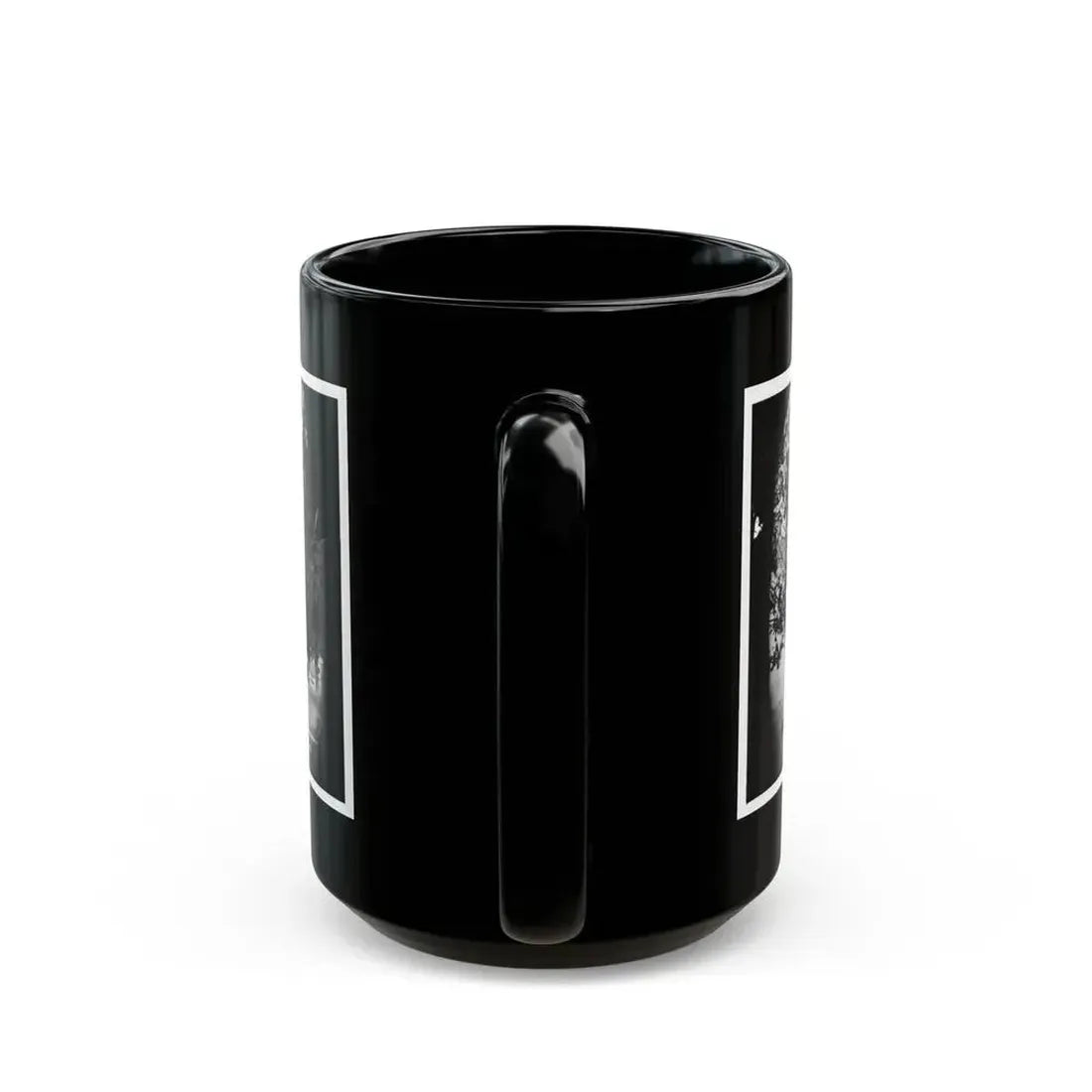 Alexandria, Va.  Price, Birch & Co., Dealers In Slaves, 283 Duke St. (U.S. Civil War) Black Coffee Mug - Go Mug Yourself