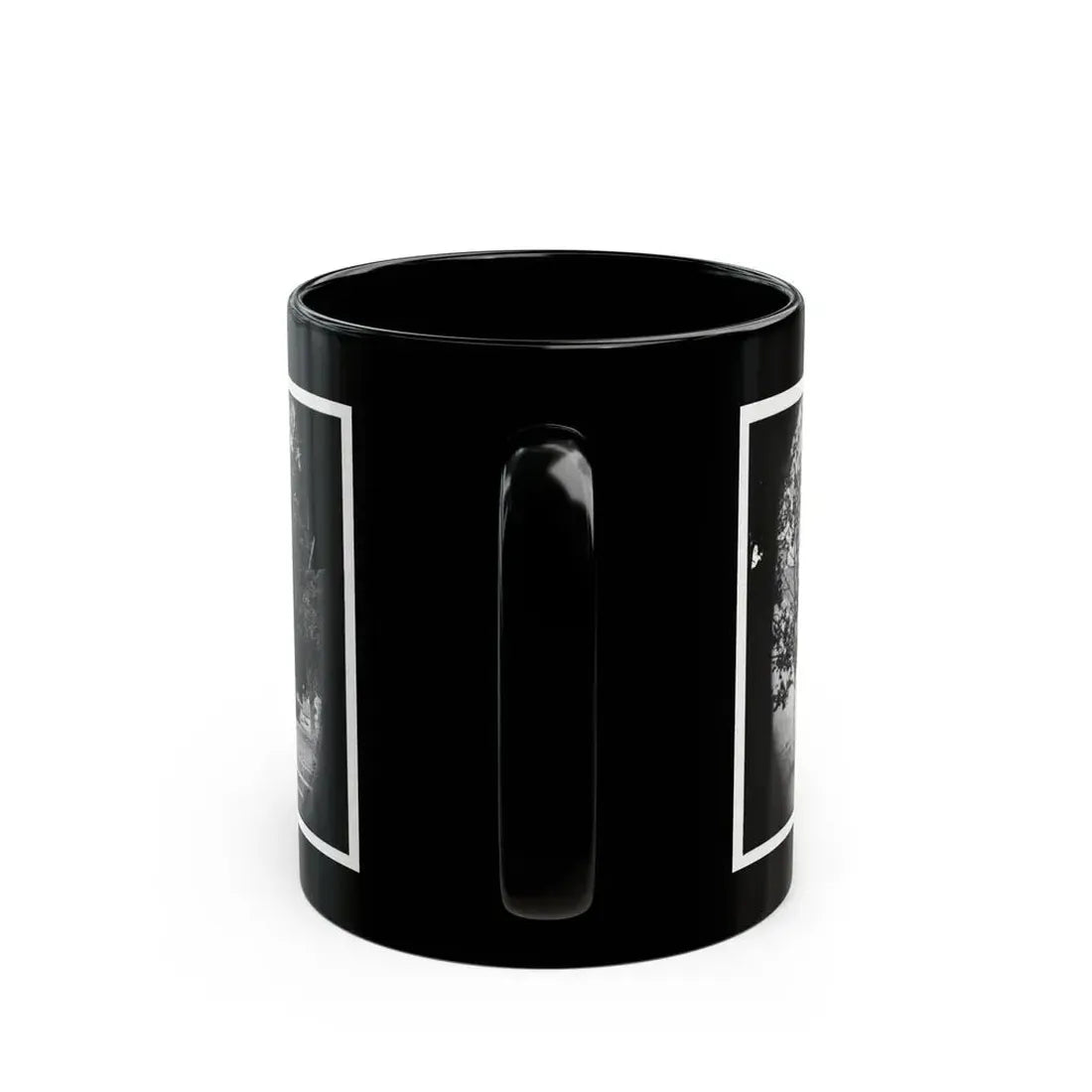 Alexandria, Va.  Price, Birch & Co., Dealers In Slaves, 283 Duke St. (U.S. Civil War) Black Coffee Mug - Go Mug Yourself