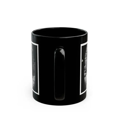 Alexandria, Va.  Price, Birch & Co., Dealers In Slaves, 283 Duke St. (U.S. Civil War) Black Coffee Mug - Go Mug Yourself