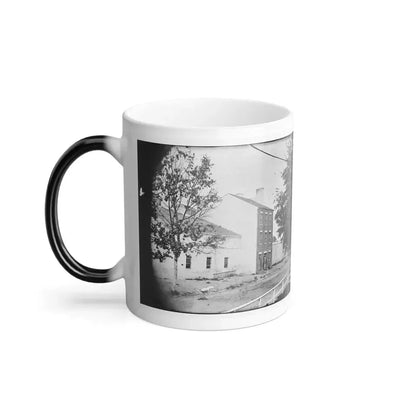 Alexandria, Va.  Price, Birch & Co., Dealers in Slaves, 283 Duke St. (U.S. Civil War) Color Changing Coffee Mug 11oz - Go Mug Yourself
