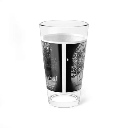 Alexandria, Va.  Price, Birch & Co., Dealers In Slaves, 283 Duke St. (U.S. Civil War) Pint Glass 16oz - Go Mug Yourself