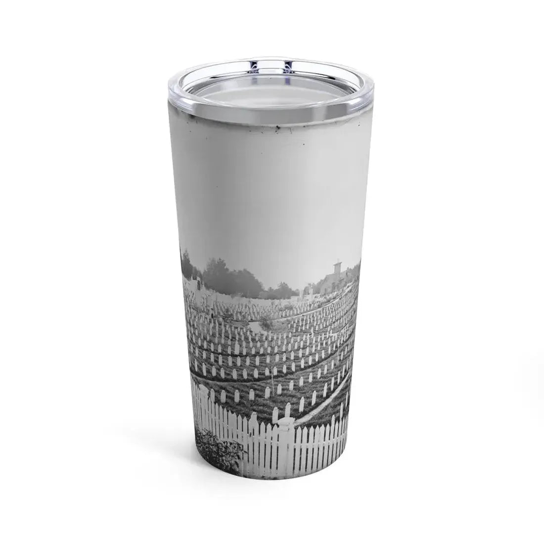 Alexandria, Va.  Soldiers' Cemetery (U.S. Civil War) Tumbler 20oz 20oz - Go Mug Yourself