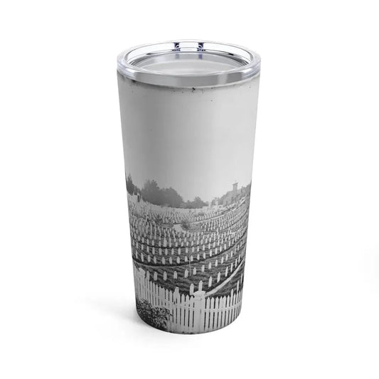 Alexandria, Va.  Soldiers' Cemetery (U.S. Civil War) Tumbler 20oz 20oz - Go Mug Yourself