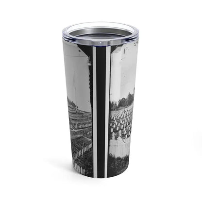 Alexandria, Va.  Soldiers' Cemetery (U.S. Civil War) Tumbler 20oz - Go Mug Yourself