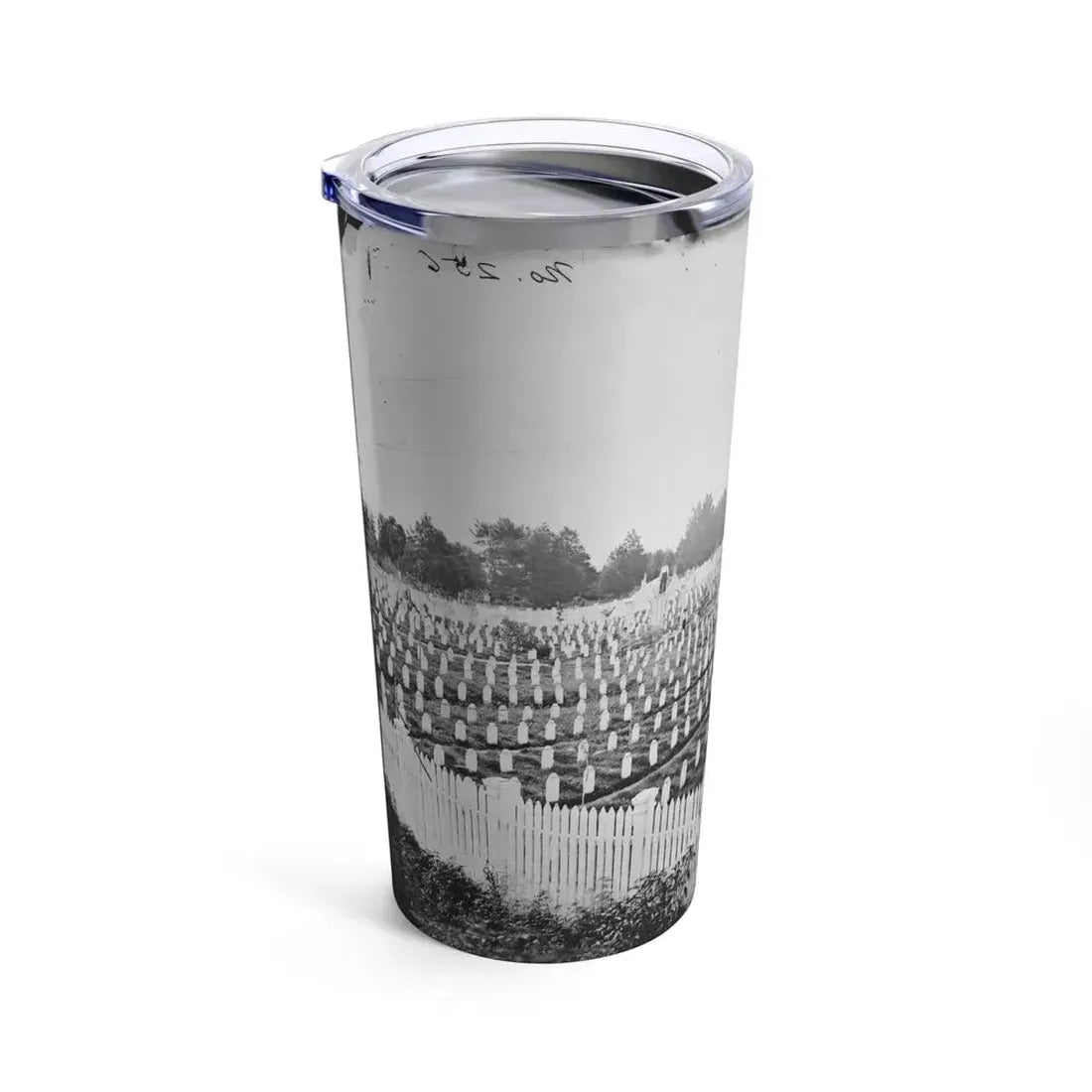 Alexandria, Va.  Soldiers' Cemetery (U.S. Civil War) Tumbler 20oz - Go Mug Yourself