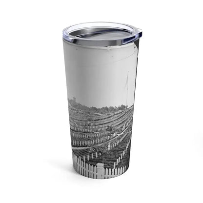 Alexandria, Va.  Soldiers' Cemetery (U.S. Civil War) Tumbler 20oz - Go Mug Yourself