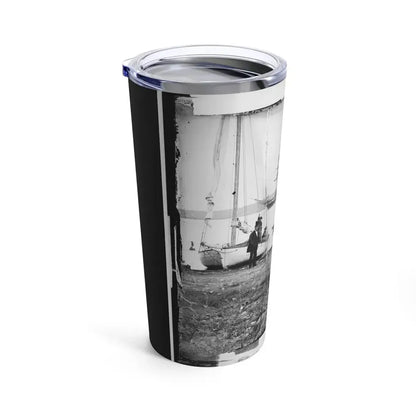 Alexandria, Va.  Steam Frigate Pensacola (U.S. Civil War) Tumbler 20oz - Go Mug Yourself