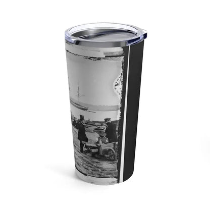 Alexandria, Va.  Steam Frigate Pensacola (U.S. Civil War) Tumbler 20oz - Go Mug Yourself