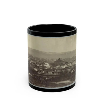 Alexandria, Va. (U.S. Civil War) Black Coffee Mug 11oz - Go Mug Yourself