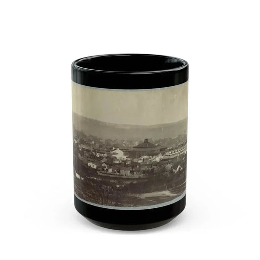 Alexandria, Va. (U.S. Civil War) Black Coffee Mug 15oz - Go Mug Yourself