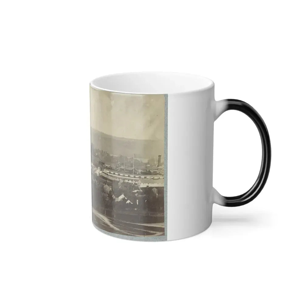 Alexandria, Va. (U.S. Civil War) Color Changing Coffee Mug 11oz - Go Mug Yourself