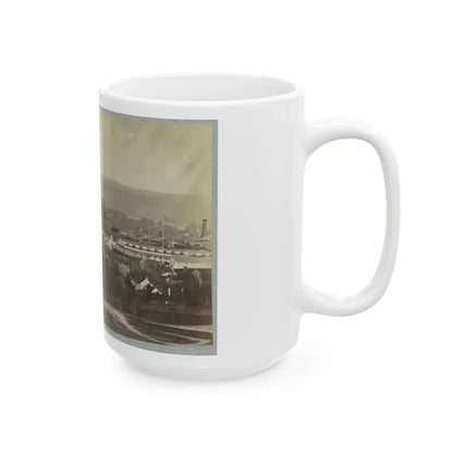 Alexandria, Va. (U.S. Civil War) White Coffee Mug - Go Mug Yourself