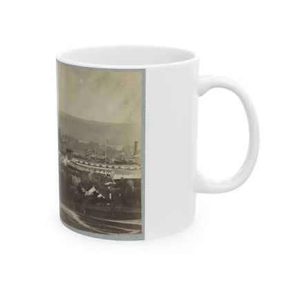 Alexandria, Va. (U.S. Civil War) White Coffee Mug - Go Mug Yourself