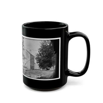 Alexandria, Va. Price, Birch & Co., Dealers In Slaves, 283 Duke St. (U.S. Civil War) Black Coffee Mug-Go Mug Yourself